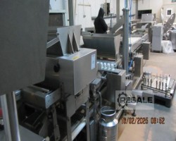 Maschine: ALD 600 Gebäckformmaschinen