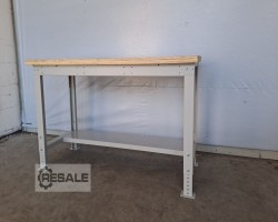 Maschine:  width: 1.725mm depth: 750mm Werkbank Packtisch Werktisch