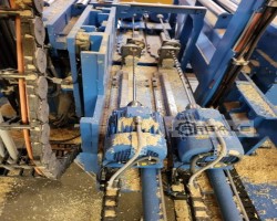 Maschine: HUNDEGGER K2 Industry Abbundanlagen