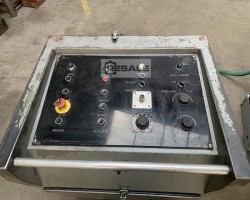 Maschine: CONSTANT SUPEMEC P65 Koordinatenbohrmaschinen