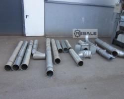 Maschine: ALKO WEIMA Mobiljet 250 Brikettierpressen