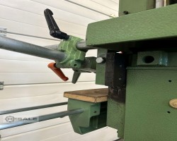 Maschine: HEMA MC40 Kettenstemmer