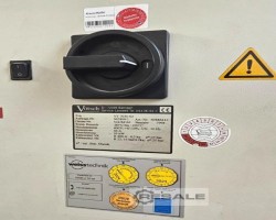 Maschine: VöTSCH VT 7030 S2 Temperaturschock-Prüfschrank