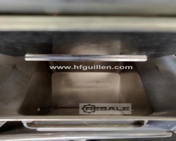 Maschine: DISMACK MULTIHEAD WEIGHER Mehrkopfwaagen