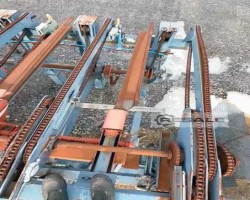 Maschine: ALMAB SVERIGE S 16/24 Aufstapelgeräte