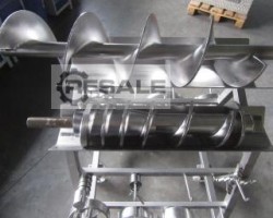 Maschine: LASKA WW200.2 Wolf