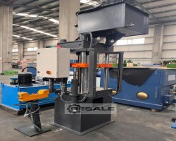 Maschine: ROTAKEM 2024 Gummispritzpressen