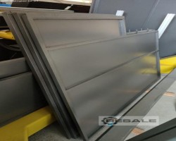 Maschine: FANUC Arc Mate 100iC Roboterschweisszellen