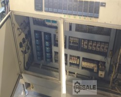 Maschine: BATTENFELD BCE 1-45-25D Extrusionslinien
