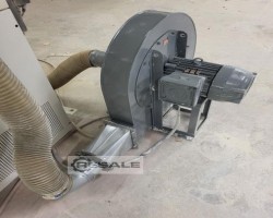 Maschine: SCM Sandya 40 M1 Breitbandschleifmaschine