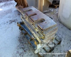 Maschine: IBAG KS 1250/1000/04 Backenbrecher