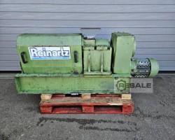 Maschine: REINARTZ AP 10/06 Schneckenpresse Ölpresse
