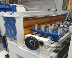 Maschine:  2000 X 2-6 MM Querteilanlagen