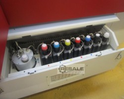 Maschine: AGFA ANAPURNA M2540 FB 
