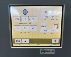 Maschine: MARTIN T27fix Tischfräsen
