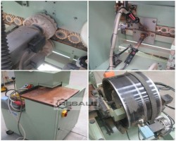 Maschine: SCM STEFANI MONOBETA 4000 Kantenleimmaschinen