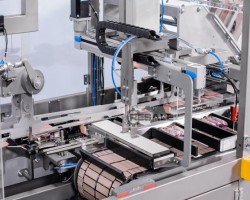 Maschine: MAX KLAT MASCHINENTECHNIK 60-HCI ECO Faltschachtelkartonierer