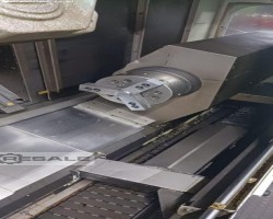 Maschine: BIGLIA SMART TURN B1200 CNC Drehautomaten