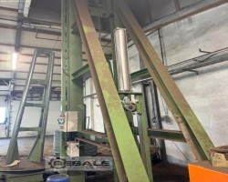 Maschine: WWM TS 560/8-1 Ziehmaschinen