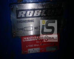 Maschine: ROBLON T5000 Produktionslinie für PP-Schnüre