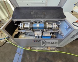 Maschine: INTERMAC PRIMUS 184 Wasserstrahlschneidmaschinen