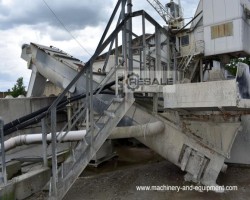 Maschine: STETTER H2 Betonmischanlagen