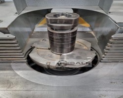 Maschine: MARTIN T26 Schwenkspindelfräsen