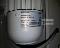 Maschine: SCHMALZ VacuMaster200 Beschickungsanlagen