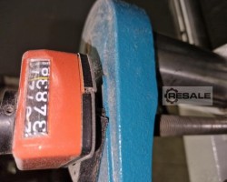 Maschine: PANHANS 245 Easy Schwenkspindelfräsen