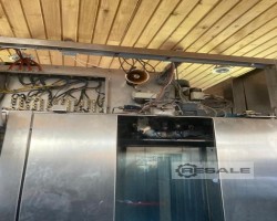 Maschine: MIWE Roll-in RI 1.0608-TL Elektro Stikkenöfen