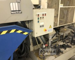 Maschine: OKUMA MA-50 HB Horizontalfräsmaschinen