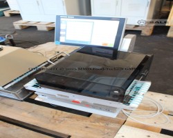 Maschine: KUCHLER SAM P2 Aufschnittschneidemaschinen