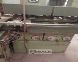 Maschine: OKOMA - HEMAG UF 2.S -1 Fenstermaschinen