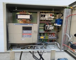 Maschine: POLISH LATHE / POLISHER Length 1500 mm Tellerschleifmaschinen