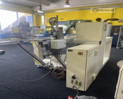 Maschine: NOXON DPH 1400 Abwickelhaspeln