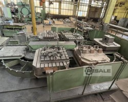 Maschine: MITSUI SEIKI HR6A Horizontalfräsmaschinen