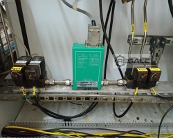 Maschine: GALACTIC GAVA 500 CAPVD PVD-Beschichtungsanlage