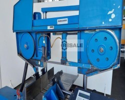Maschine: TRENNJÄGER TEBA 432 A Gehrungsbandsägemaschinen