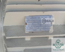 Maschine: JWELL  Schrottscheren