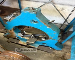 Maschine: SEIGER SLZ/ 800E Zyklendrehmaschinen