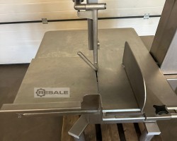 Maschine: KOLBE K330 Bandsägen