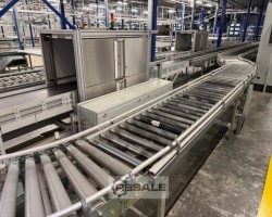 Maschine: SICK TTS080-B6M01X000MXX0FK00 RFID Tunnel