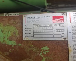 Maschine: CUMMINS VTA1710 Notstromgeneratoren
