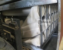 Maschine: SPäNEX ADDITOR U Absauganlagen