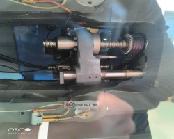 Maschine: JSW J100ADS-180U 45 Spritzgiessmaschinen