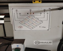 Maschine: BERNARDO Variomill FU 2000E Servo Universalfräsmaschinen