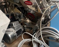 Maschine: MORETTO  Dosiergeräte