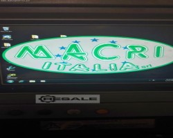 Maschine: MACRI ITALIA PROVAR 6-45 U-D Biegemaschinen