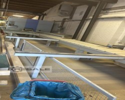 Maschine: WEINMANN (HOMAG) WBZ 160 Profi Abbundanlagen