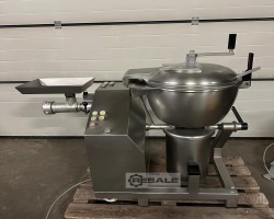 Maschine: STEPHAN UM44-S Universalmaschinen